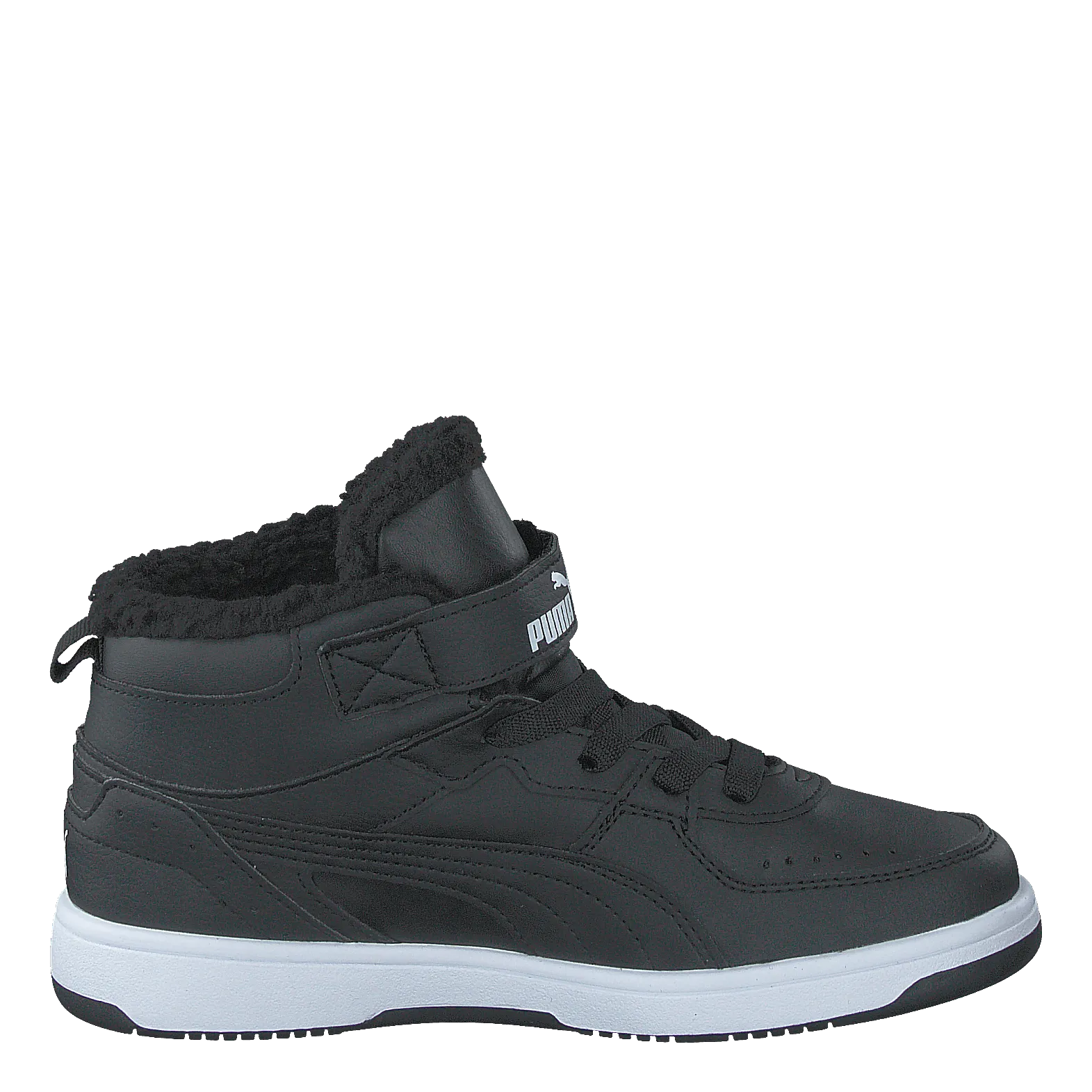 Puma Puma Rebound Joy Fur Ps Puma Black-puma White