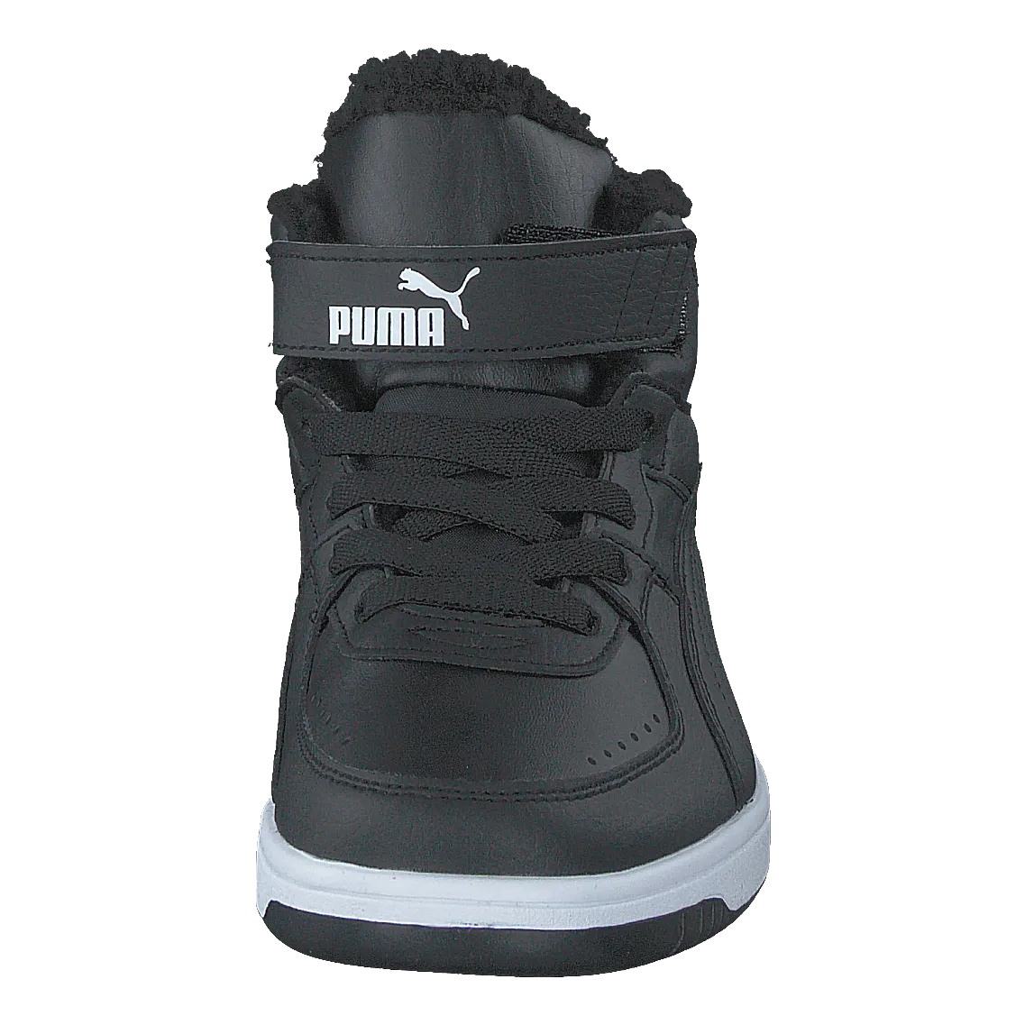 Puma Puma Rebound Joy Fur Ps Puma Black-puma White