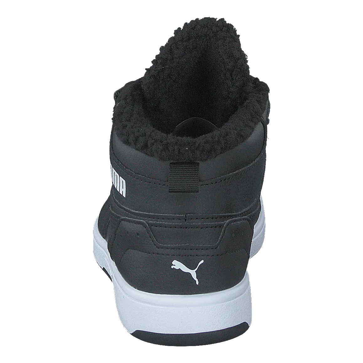 Puma Puma Rebound Joy Fur Ps Puma Black-puma White