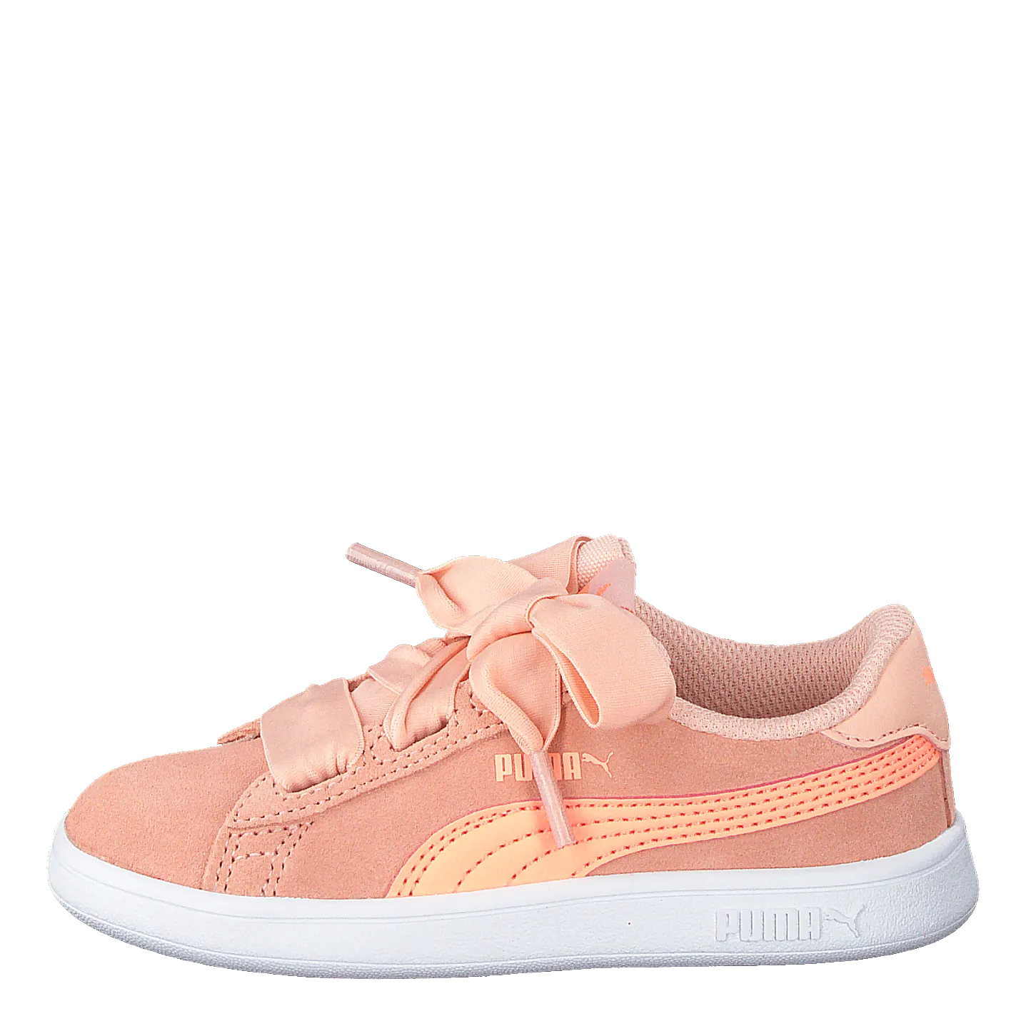 Puma Puma Smash V2 Ribbon Inf Peach Bud-bright Peach