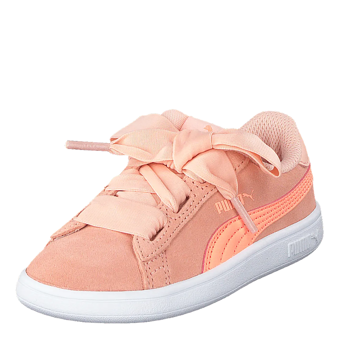 Puma Puma Smash V2 Ribbon Inf Peach Bud-bright Peach