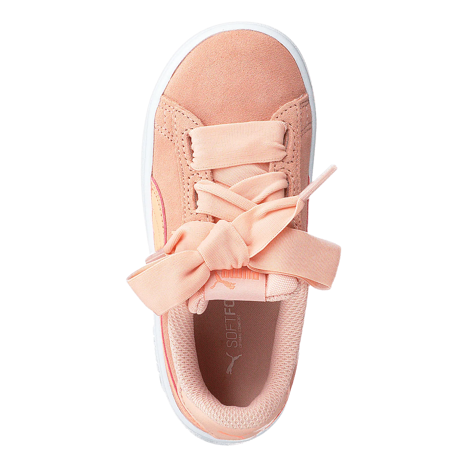 Puma Puma Smash V2 Ribbon Inf Peach Bud-bright Peach