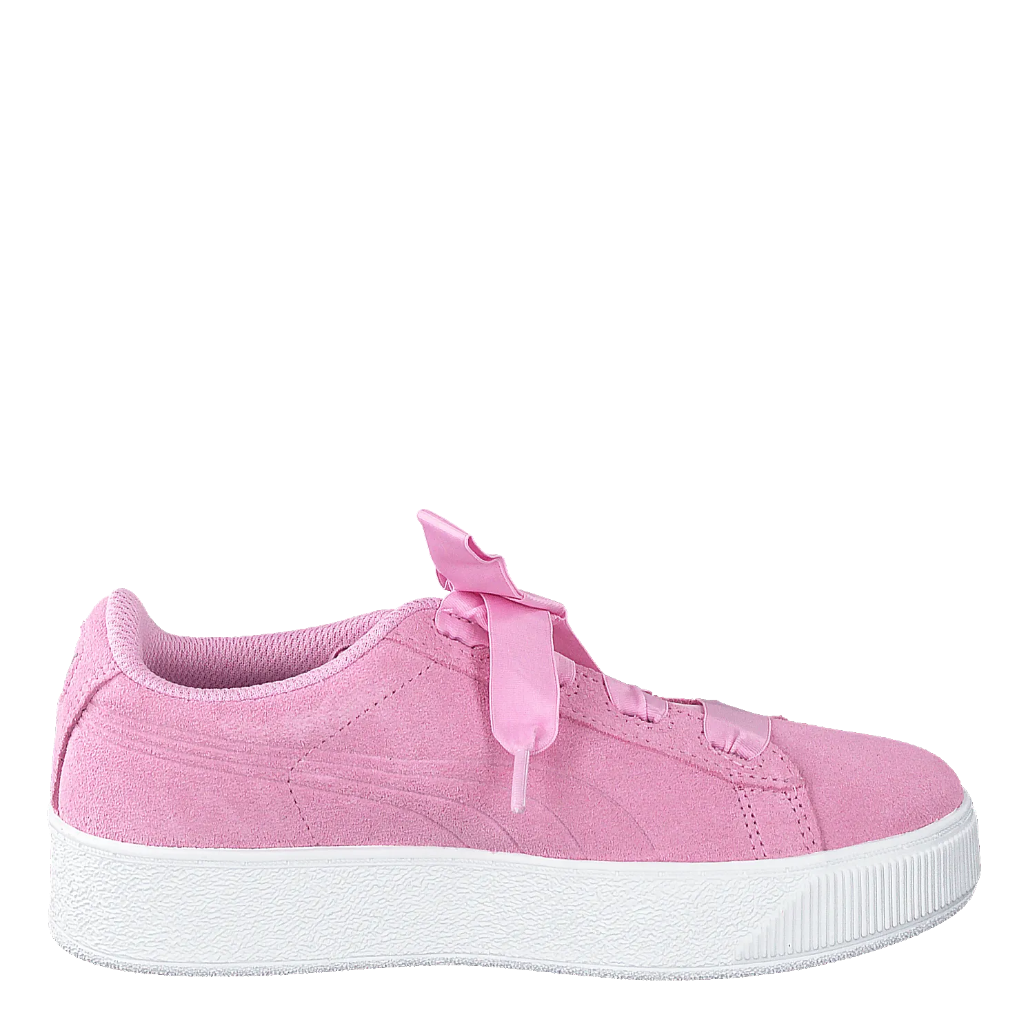 Puma Puma Vikky Platform Ribbon Ps Pink