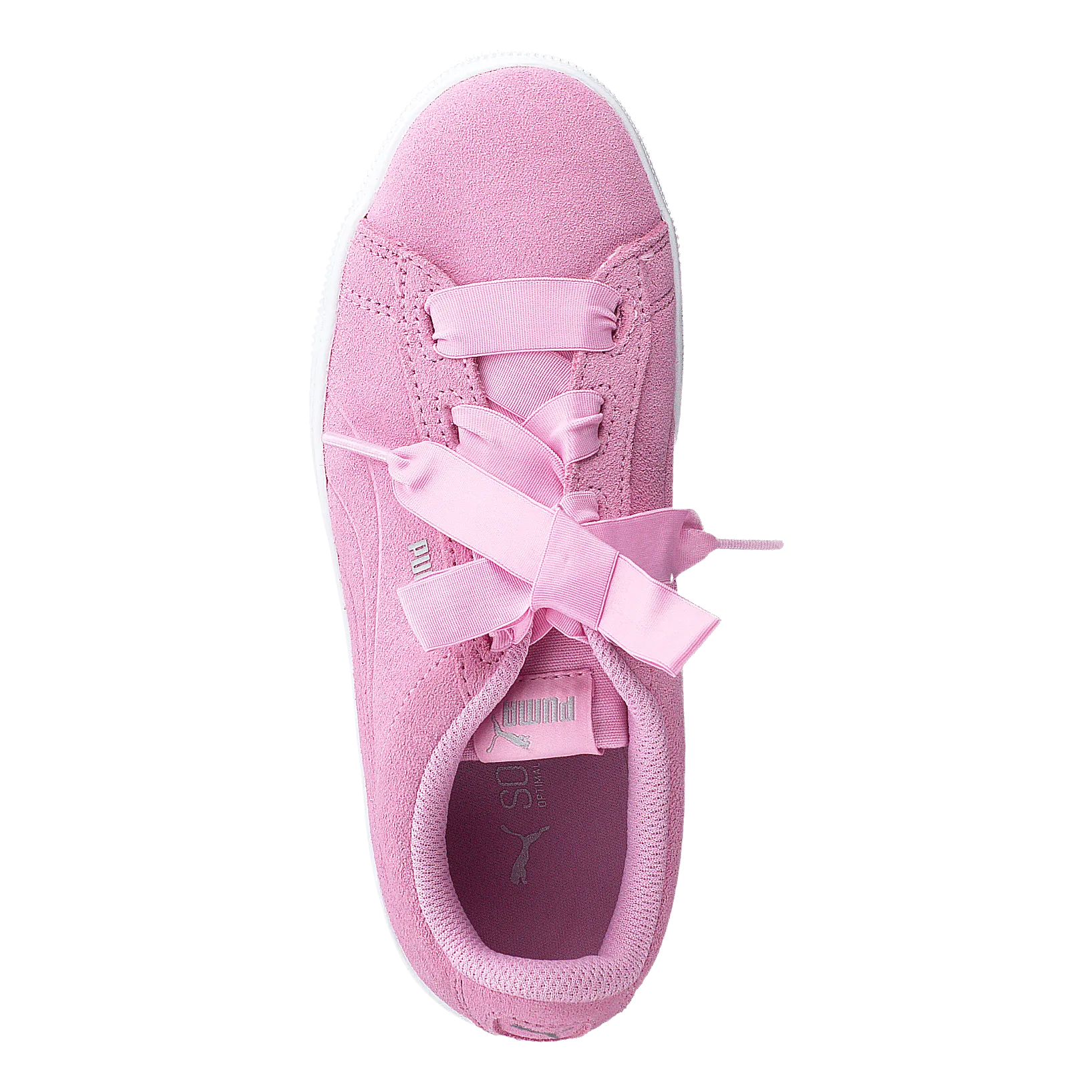 Puma Puma Vikky Platform Ribbon Ps Pink