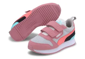 Puma R78 V PS Kids "Salmon Rose"