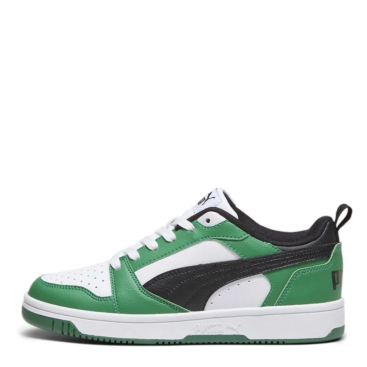 Puma Rebound V6 Low Junior