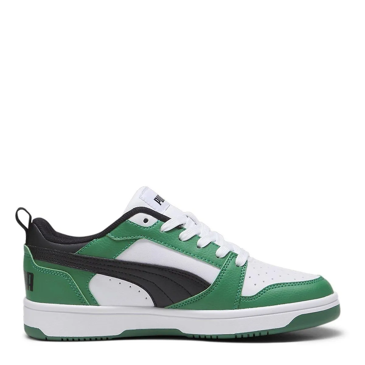 Puma Rebound V6 Low Junior