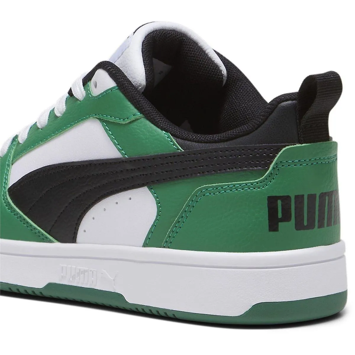 Puma Rebound V6 Low Junior