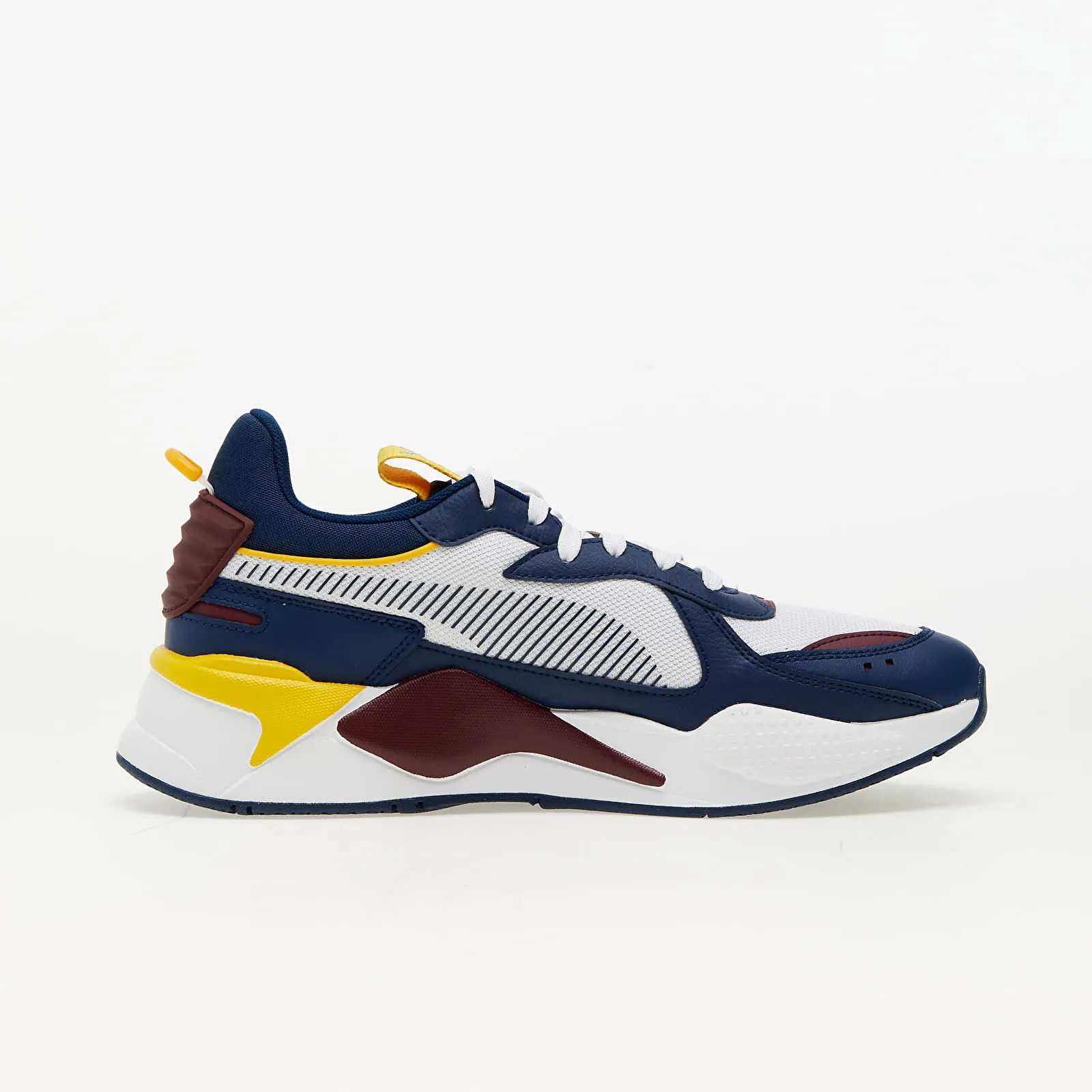 Puma RS-X Geek White