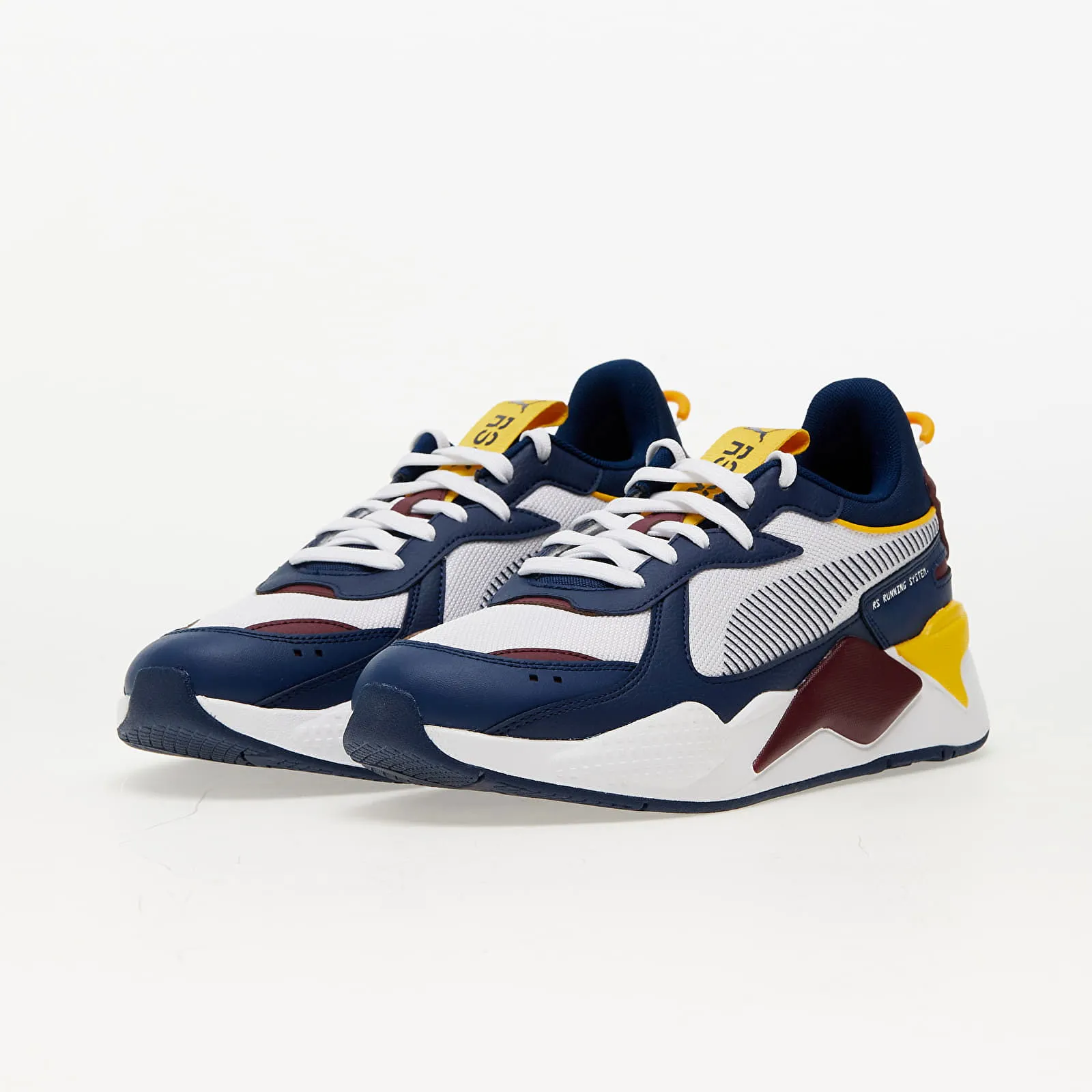 Puma RS-X Geek White