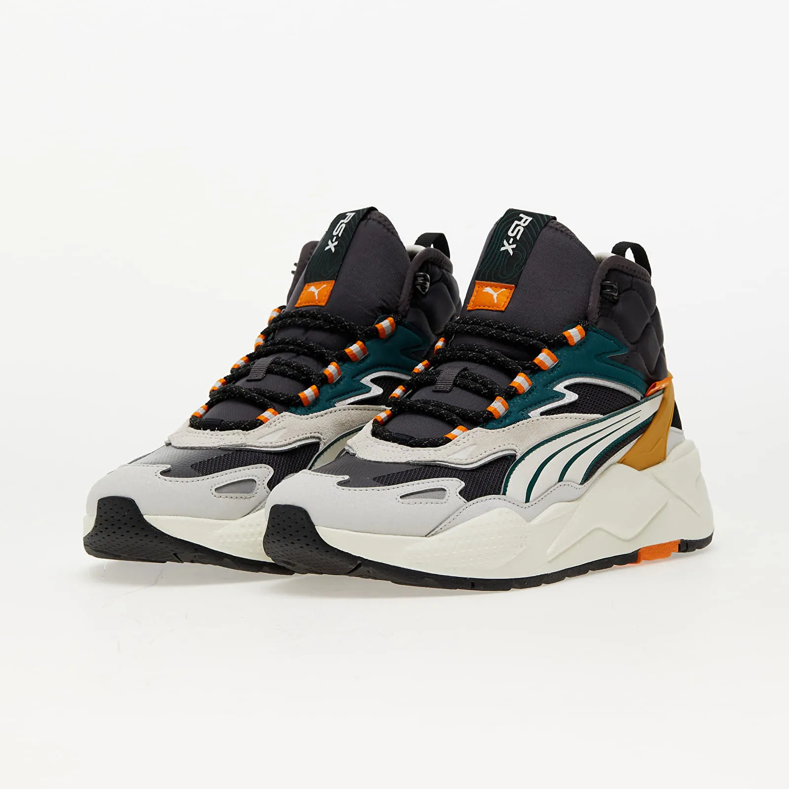 Puma RS-X Hi Dark