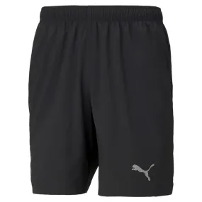 Puma Run Favorite Woven 7" Session Short