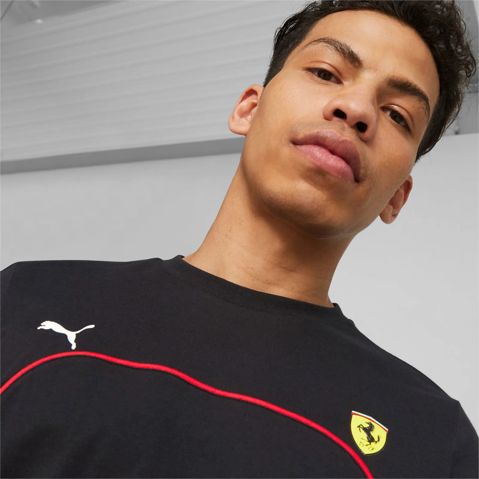 Puma Scuderia Ferrari Motorsport T-Shirt