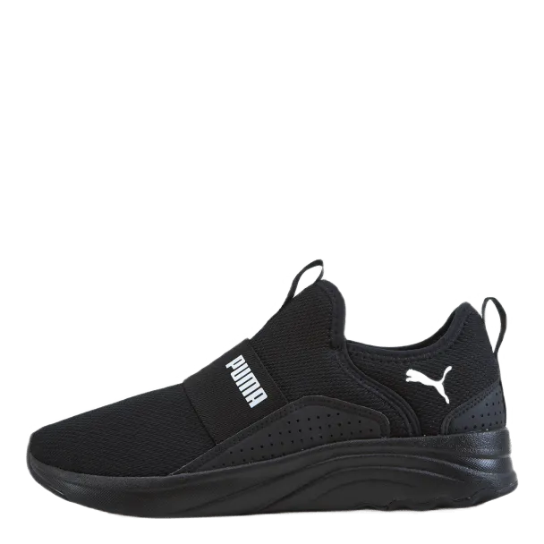 Puma Softride Sophia Slip-on Wn's Puma Black-puma White