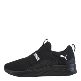 Puma Softride Sophia Slip-on Wn's Puma Black-puma White