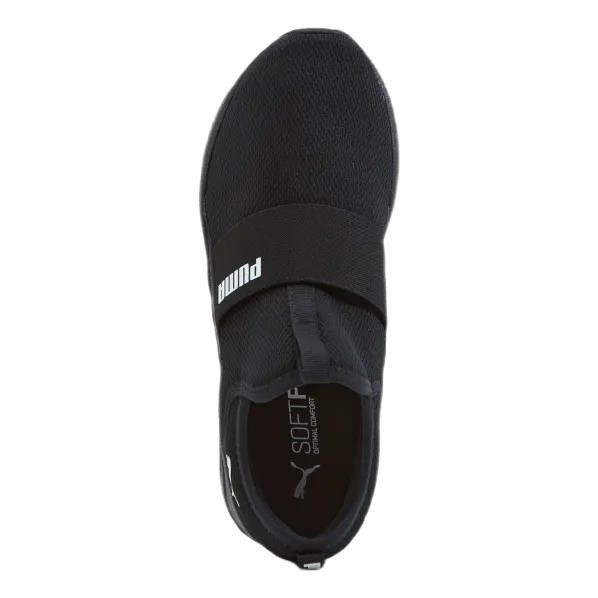 Puma Softride Sophia Slip-on Wn's Puma Black-puma White