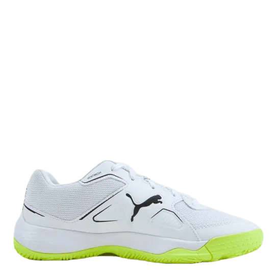 Puma Solarflash Jr Puma White-puma Black-yellow A