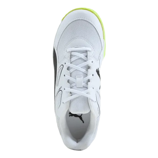 Puma Solarflash Jr Puma White-puma Black-yellow A