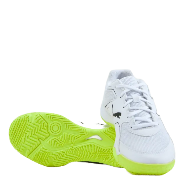 Puma Solarflash Jr Puma White-puma Black-yellow A