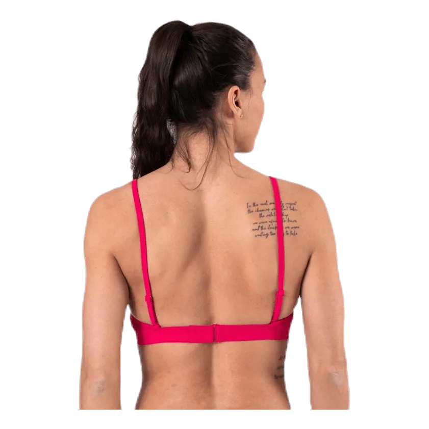 Puma Sporty Bikini Top Pink