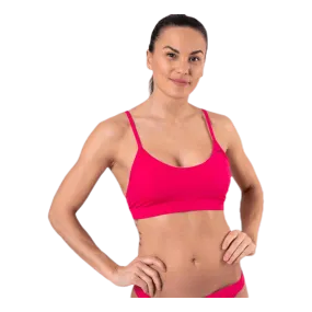 Puma Sporty Bikini Top Pink