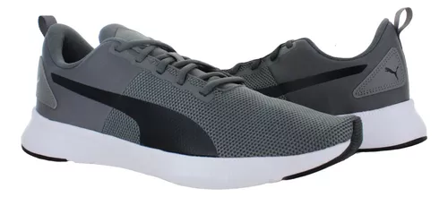 Puma Tenis Sneakers Correr Atletico Confort Gris Hombre 8588