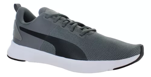 Puma Tenis Sneakers Correr Atletico Confort Gris Hombre 8588