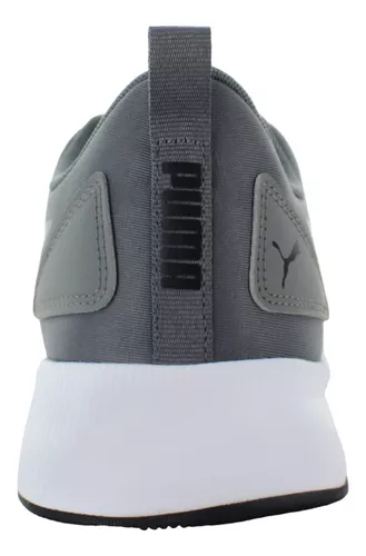 Puma Tenis Sneakers Correr Atletico Confort Gris Hombre 8588