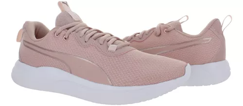 Puma Tenis Sneakers Correr Atletico Confort Rosa Mujer 85886