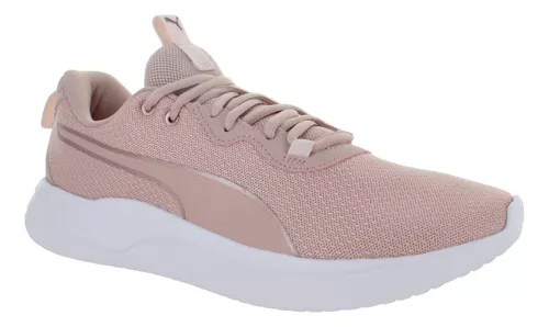 Puma Tenis Sneakers Correr Atletico Confort Rosa Mujer 85886