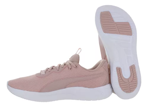 Puma Tenis Sneakers Correr Atletico Confort Rosa Mujer 85886