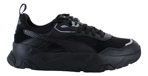 Puma Trinity Tenis Sneakers Atletico Gym Sport Hombre 92030