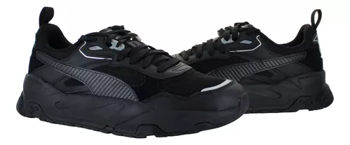 Puma Trinity Tenis Sneakers Atletico Gym Sport Hombre 92030