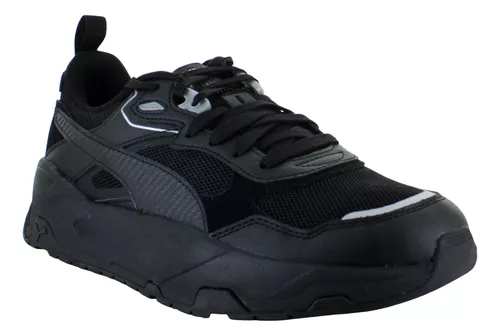 Puma Trinity Tenis Sneakers Atletico Gym Sport Hombre 92030