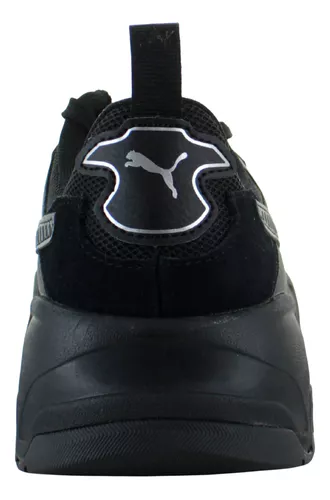 Puma Trinity Tenis Sneakers Atletico Gym Sport Hombre 92030