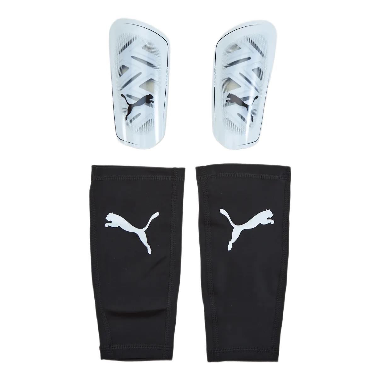 Puma Ultra Flex Sleeve White/Black