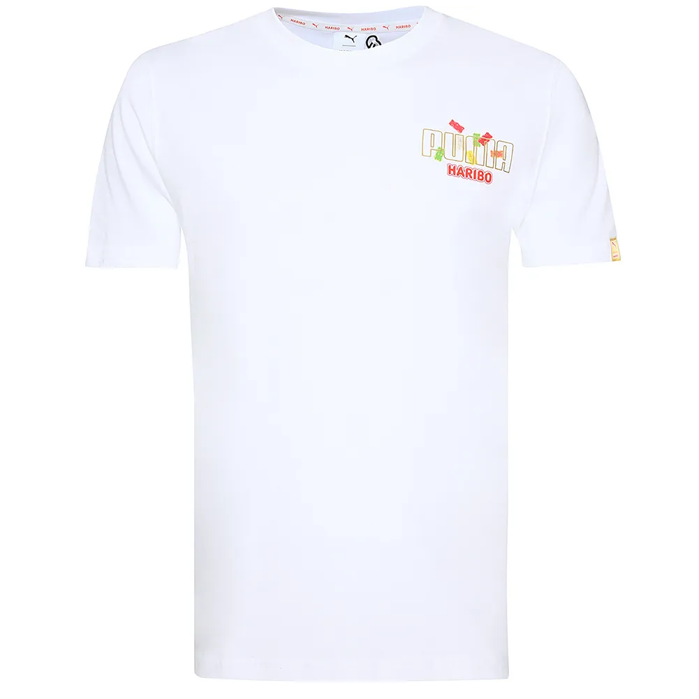 PUMA x HARIBO Grafic Hombre Camiseta 532794-02