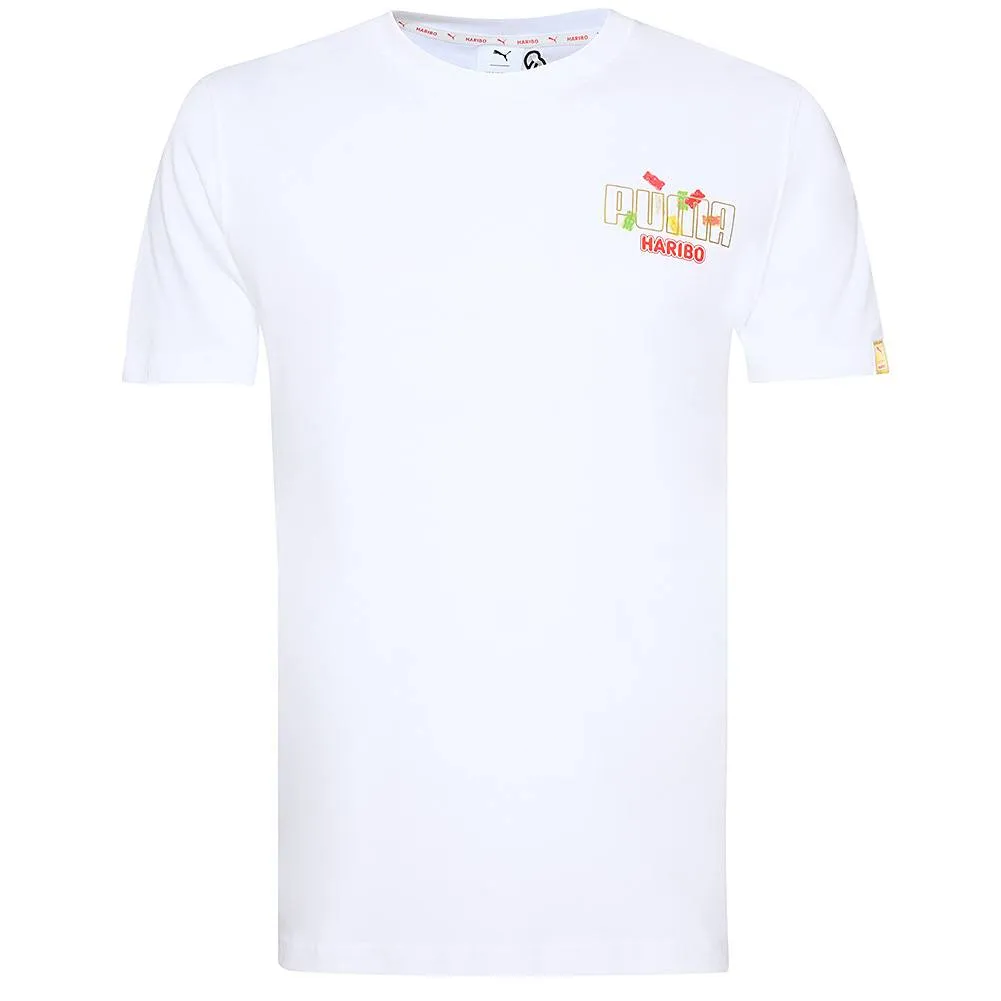 PUMA x HARIBO Grafic Hombre Camiseta 532794-02