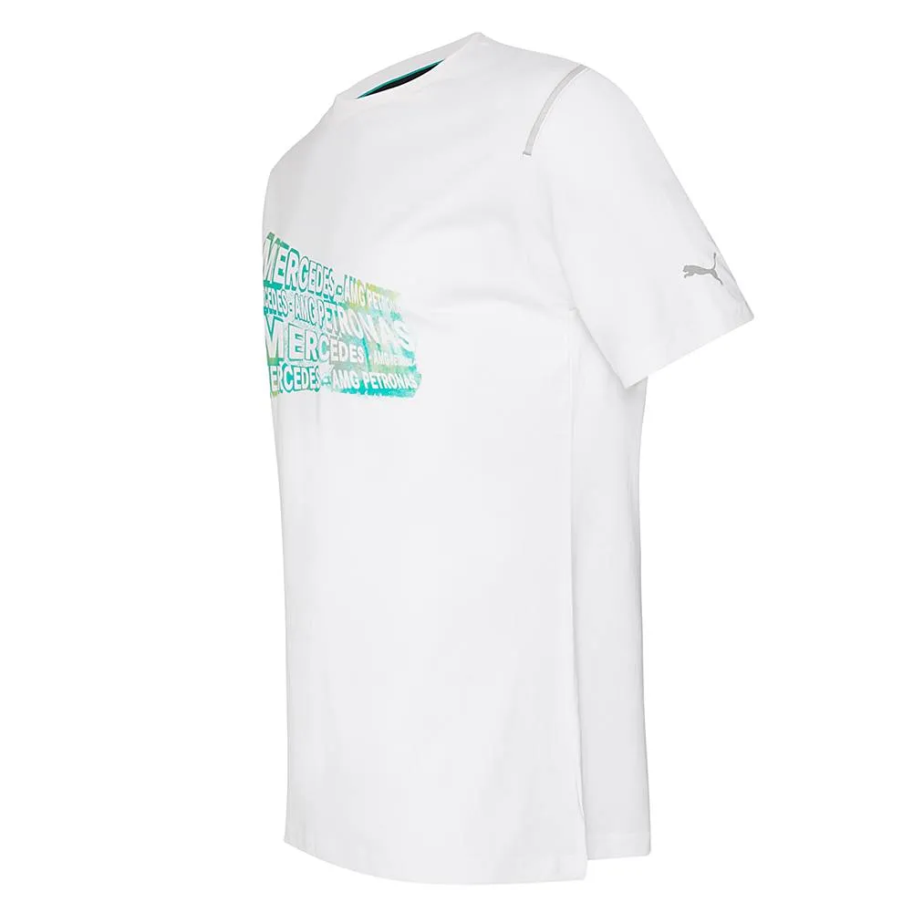 PUMA x Mercedes F1 Hombre Camiseta 531716-03