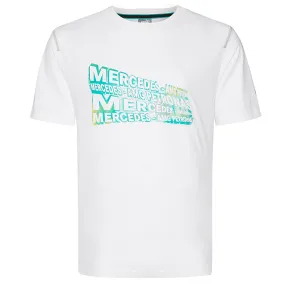 PUMA x Mercedes F1 Hombre Camiseta 531716-03