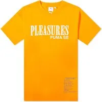 Puma x Pleasures Typo