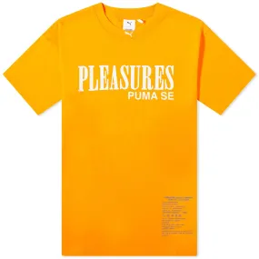 Puma x Pleasures Typo