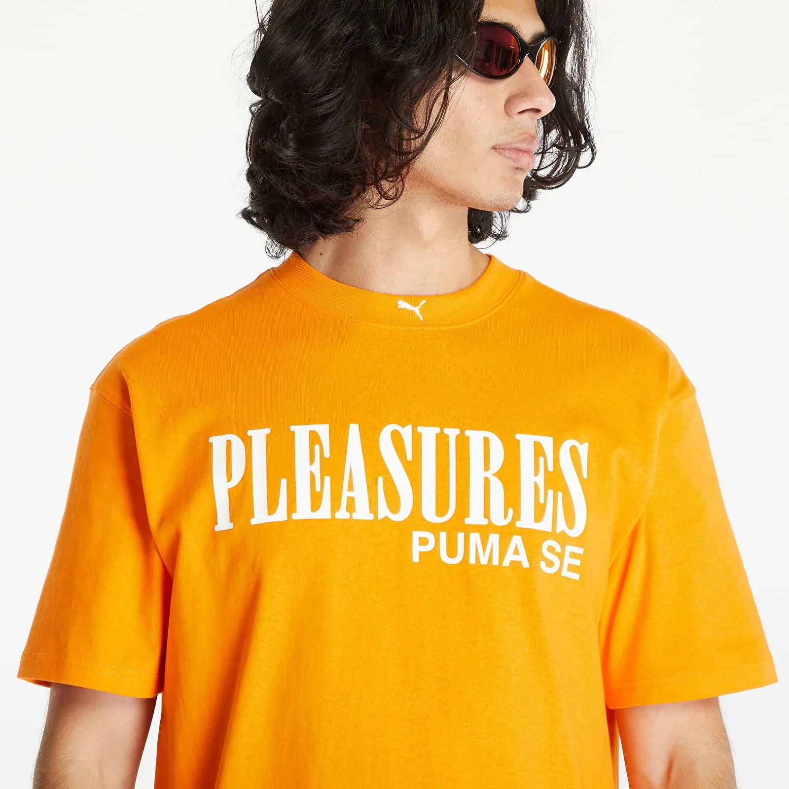 Puma x Pleasures Typo