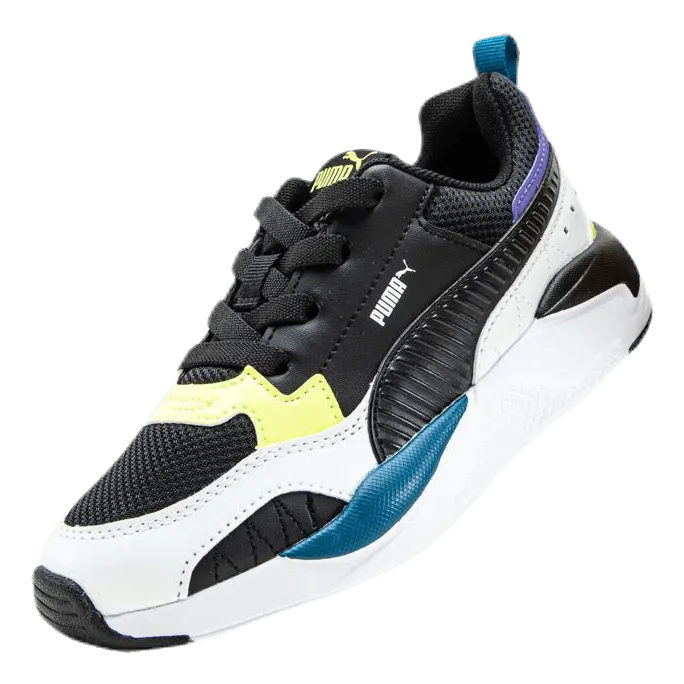 Puma X-Ray 2 Square AC PS Blue/Black