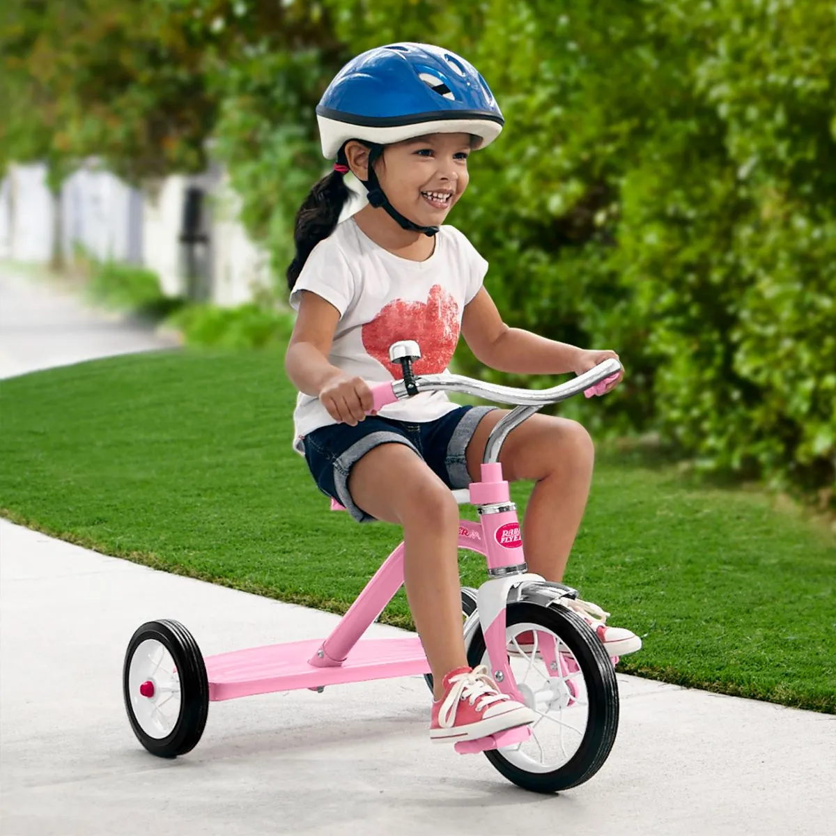 Radio flyer Classic Pink