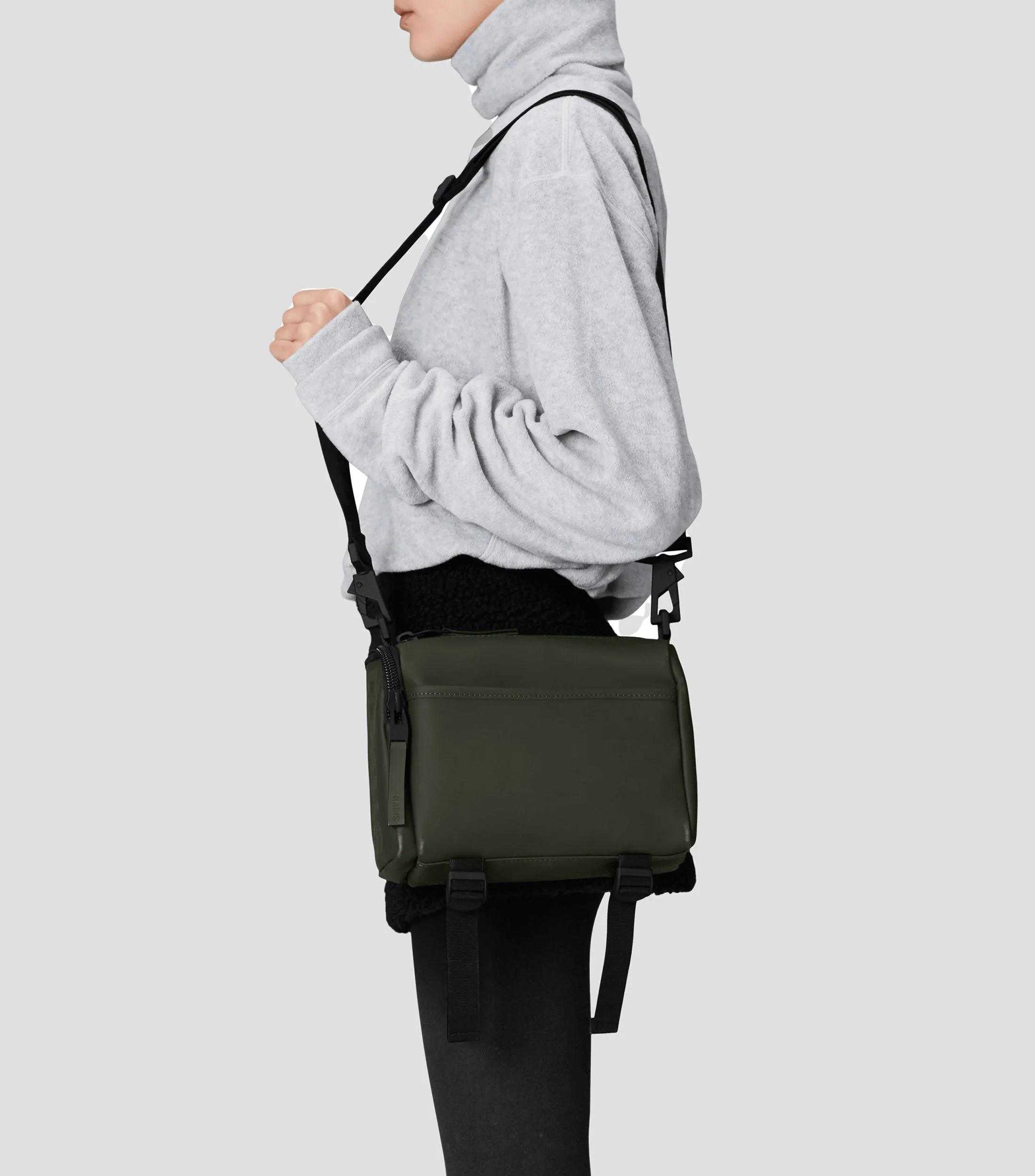 Rains Bolso crossbody Texel Unisex