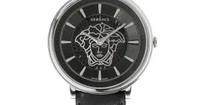 Reloj de mujer Versace V-Circle NUEVO