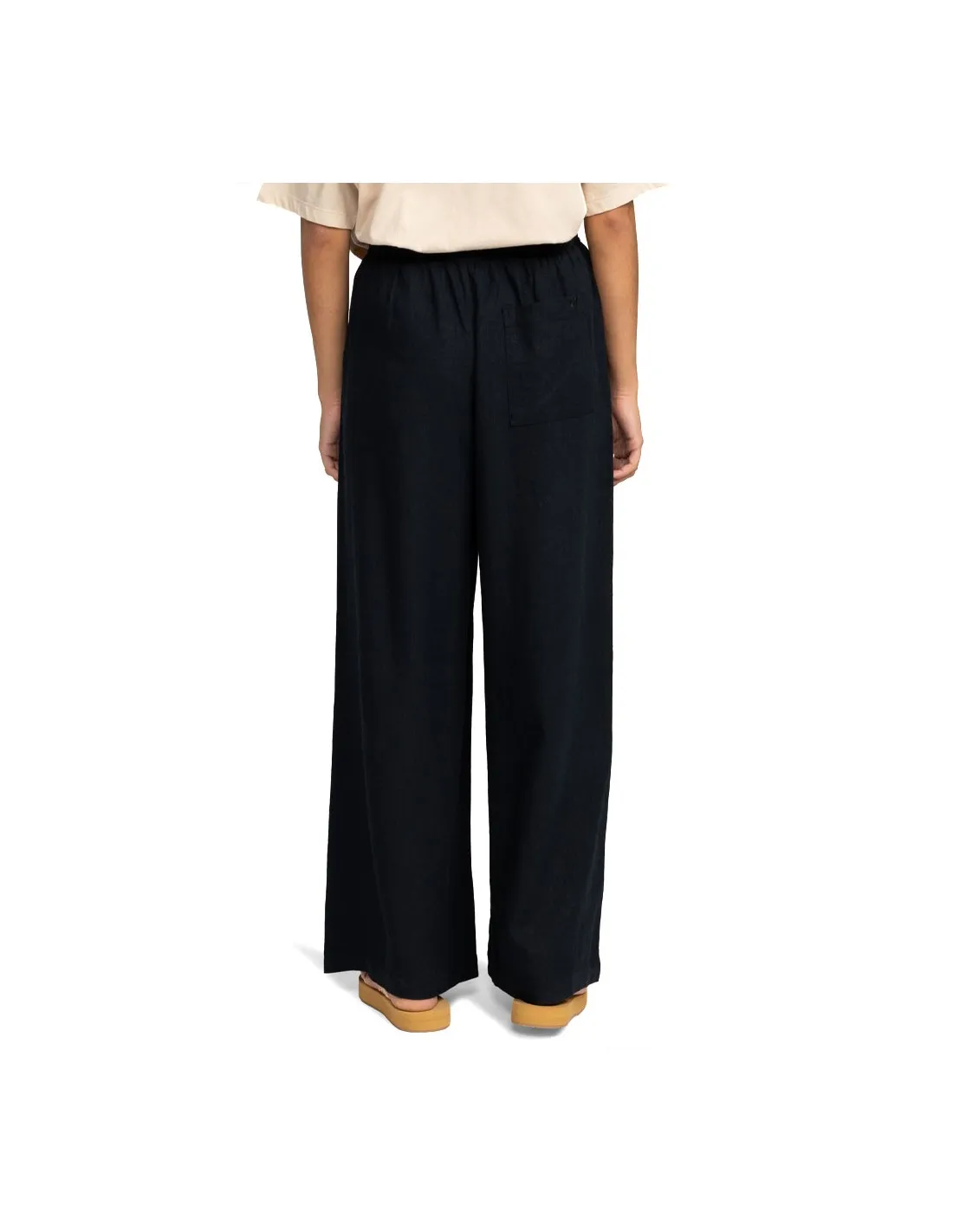 ROXY LEKEITIO BREAK MID PANT ANTHRACITE