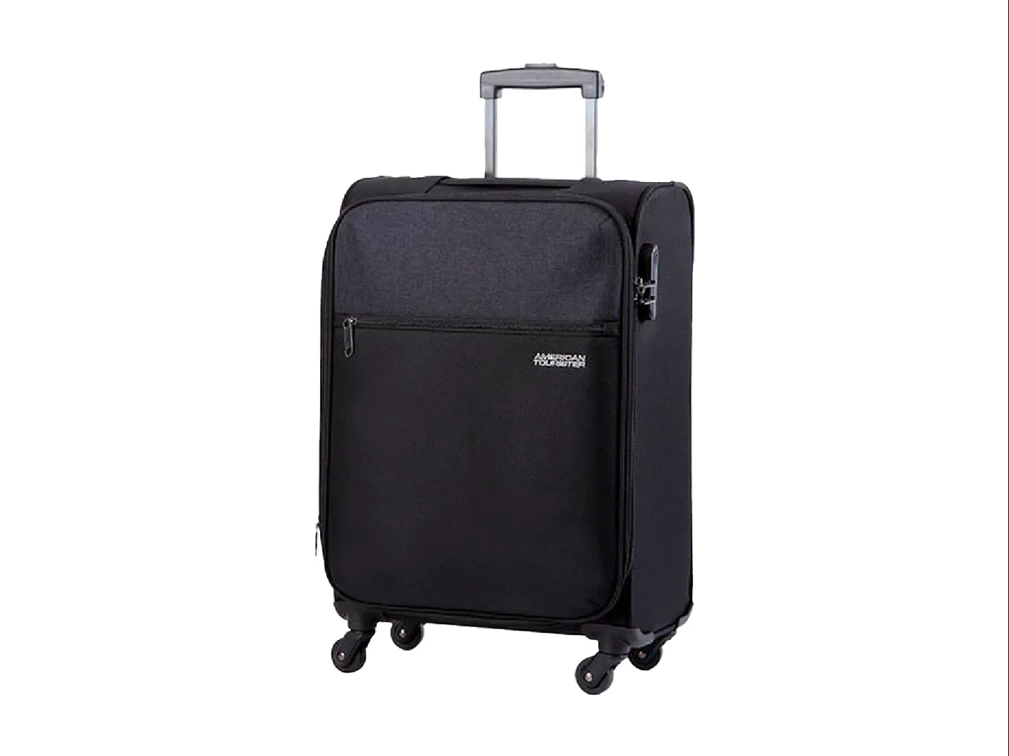 Samsonite 132885 10411u Negro Frankfurt Comb 20"          (010)