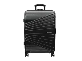 Samsonite 143342 10411u Negro Maleta De Equipaje Spinner 24"           (010)